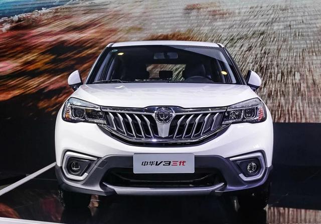 为什么都说中华v3不好?中华v3最大缺点是什么-