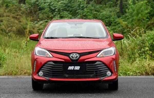 vios丰田是什么车？丰田viosfs是什么车-