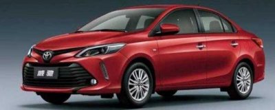 ​vios丰田是什么车？丰田viosfs是什么车