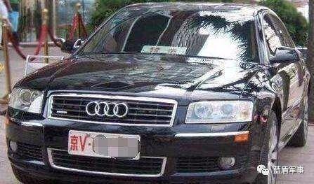 科普：解放军的车牌号有什么讲究？什么级别才能用京V02号段？-