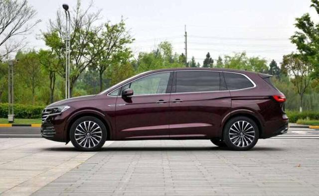 VILORAN是什么车？大众VILORAN怎么读-