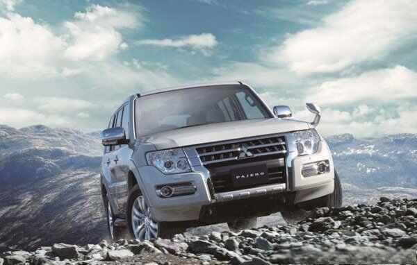 三菱PAJERO是什么车？三菱PAJERO SPORT是什么车-