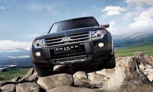 三菱PAJERO是什么车？三菱PAJERO SPORT是什么车-