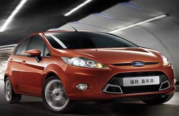 福特FIESTA是什么车?福特FIESTA中文名叫什么-