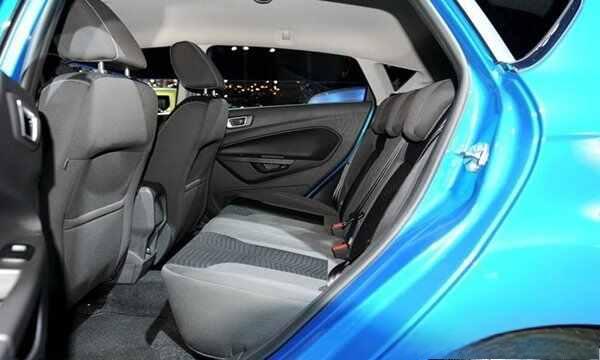 福特FIESTA是什么车?福特FIESTA中文名叫什么-