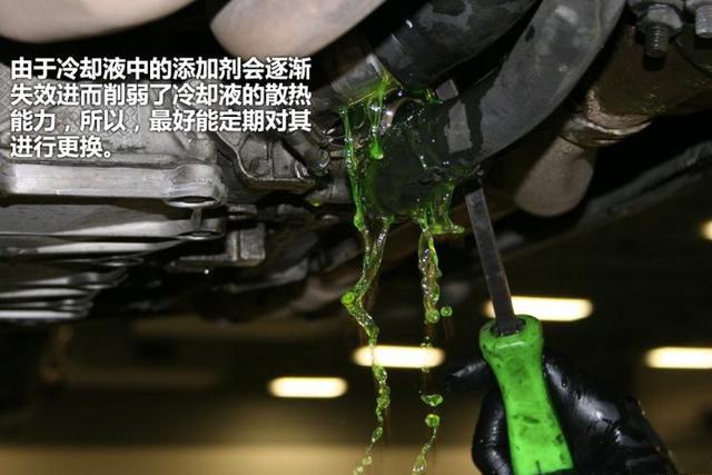 什么是发动机冷却液-