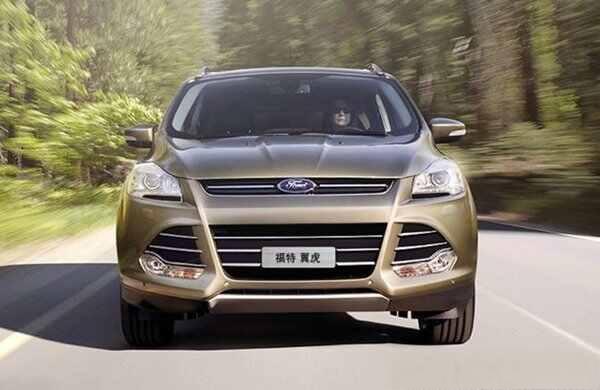 福特KUGA是什么车？福特KUGA叫什么名字-