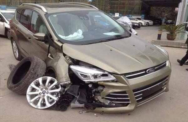 福特KUGA是什么车？福特KUGA叫什么名字-