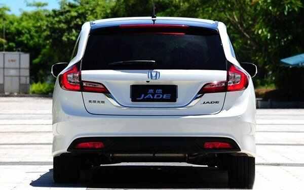 本田Jade是什么车？Jade是什么意思-
