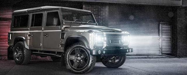 路虎DEFENDER是什么车？路虎DEFENDER叫什么名-