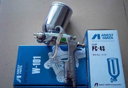 手动油漆喷枪的原理是什么-