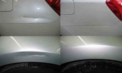 ​什么是汽车快速补漆