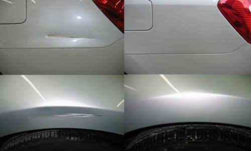 什么是汽车快速补漆-