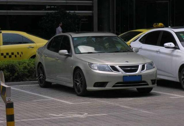 SAAB是什么车?萨博为什么叫贴地飞行-