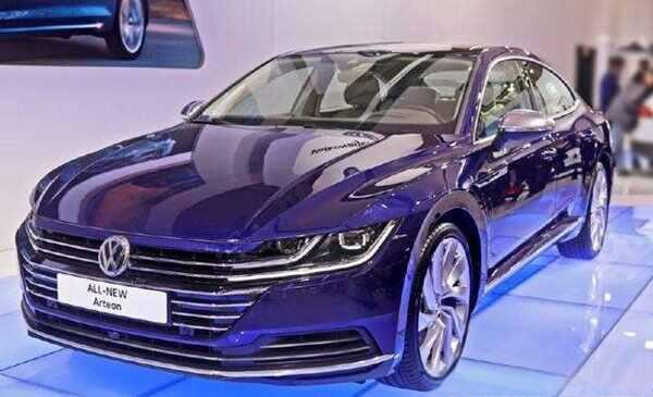 Arteon大众什么车?大众Arteon叫中文名字什么-