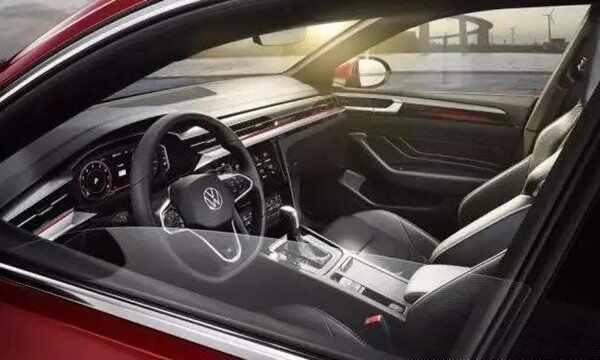 Arteon大众什么车?大众Arteon叫中文名字什么-