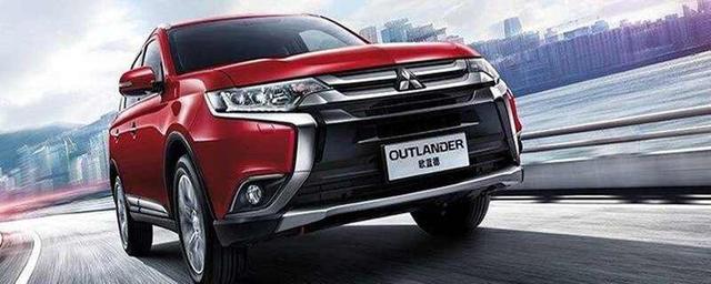 三菱OUTLANDER是什么车?OUTLANDER车中文名叫什么-