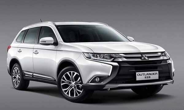 三菱OUTLANDER是什么车?OUTLANDER车中文名叫什么-