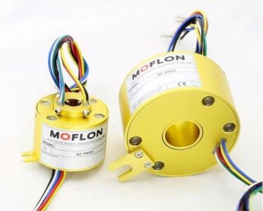 ​详细解读什么是滑环和滑环内部结构