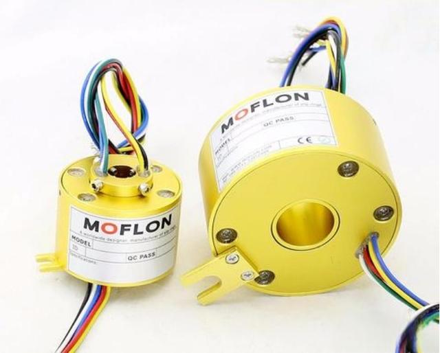 详细解读什么是滑环和滑环内部结构-