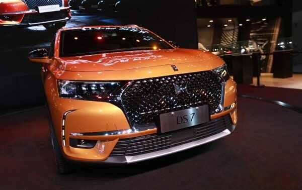 DS7是什么牌子的车?DS7多少钱一辆-
