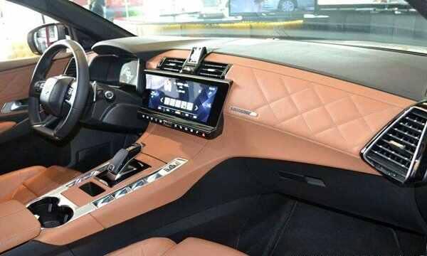 DS7是什么牌子的车?DS7多少钱一辆-