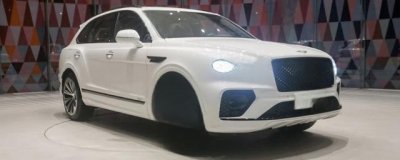 ​宾利的标志是什么