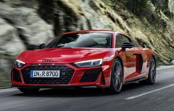 奥迪最贵的车多少钱一台?奥迪RS属于什么级别-