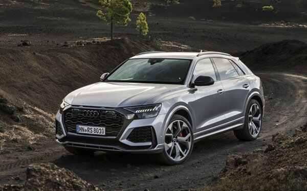 奥迪最贵的车多少钱一台?奥迪RS属于什么级别-