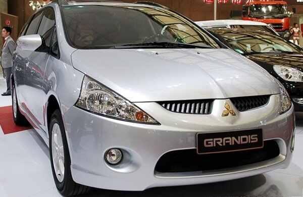 三菱GRANDIS是什么车？三菱GRANDIS中文名叫什么-