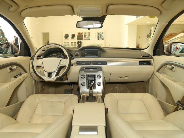 沃尔沃S80L 2.5T有什么功能 沃尔沃S80L购车手册-