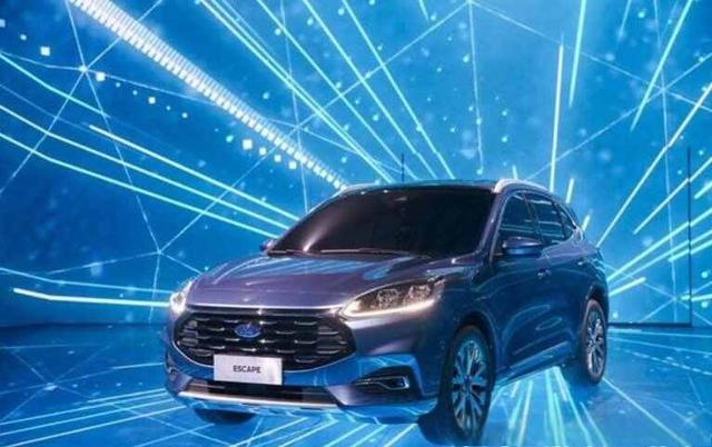 福特锐际新车最新消息,全新锐际什么时候上市-