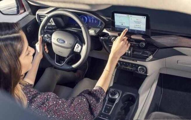 福特锐际新车最新消息,全新锐际什么时候上市-