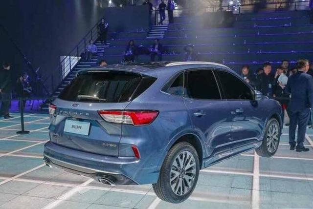 福特锐际新车最新消息,全新锐际什么时候上市-