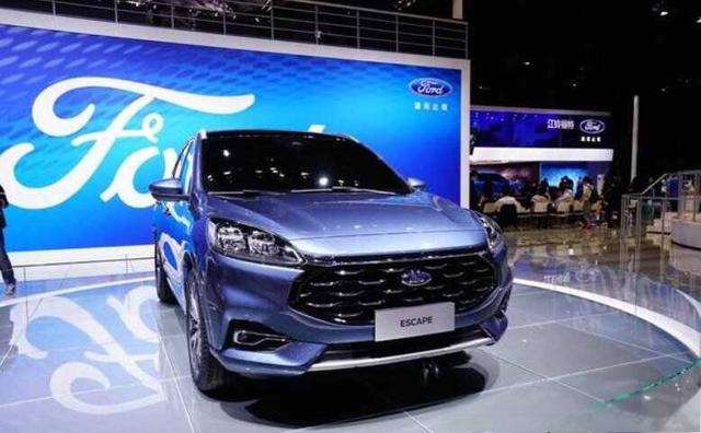 福特锐际新车最新消息,全新锐际什么时候上市-