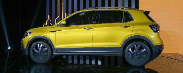 t-cross是什么车-