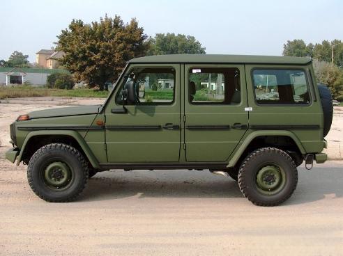 美国军车是悍马，德国军车是奔驰，中国军车是什么？这才是真的有实力！-