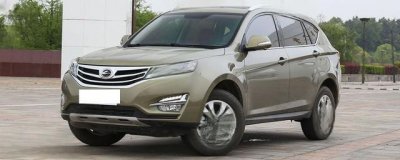 ​landwind是什么车