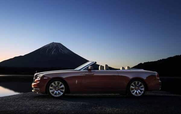 rolls-royce是什么车？rolls-royce怎么读-