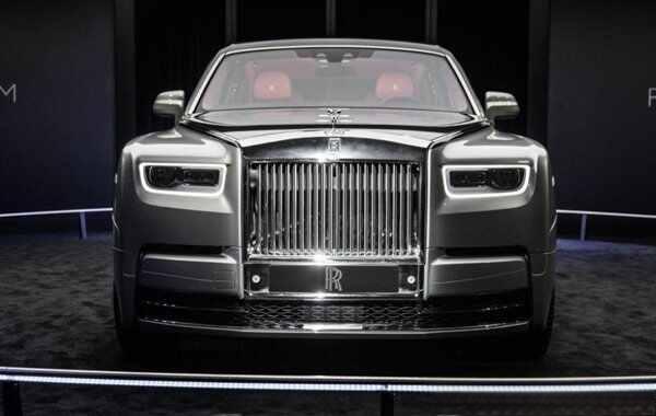 rolls-royce是什么车？rolls-royce怎么读-