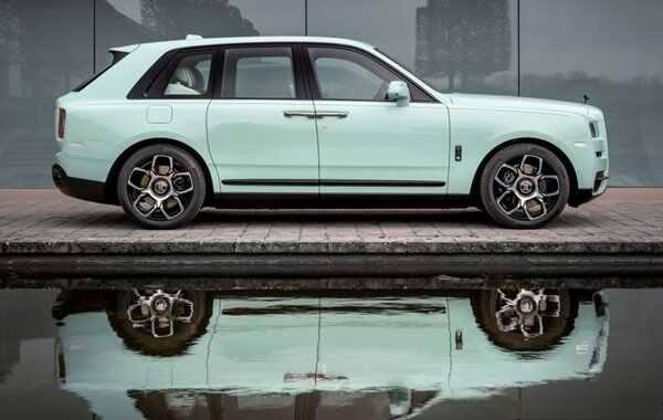 rolls-royce是什么车？rolls-royce怎么读-