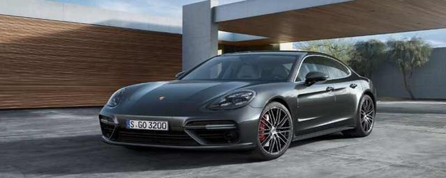 panamera是什么牌子的车？汽车panamera中文叫什么-