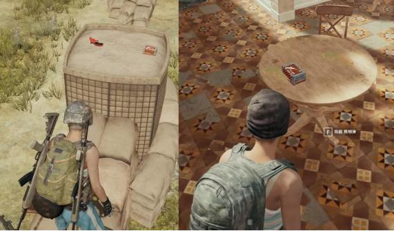 绝地求生新武器信号弹详解：只有自定义才会出现的武器