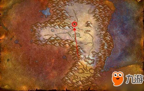 《魔兽世界怀旧服》悔恨的上层精灵任务攻略！