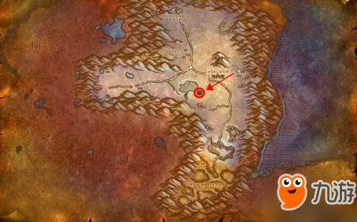 《魔兽世界怀旧服》悔恨的上层精灵任务攻略！