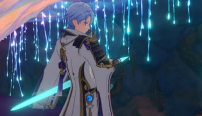 ​原神大佬为什么喜欢带萌新