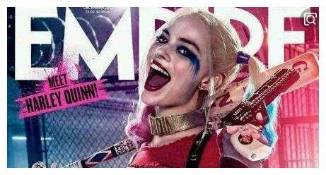 扮演小丑女的明星,陈美嘉美出新境界,而她美颜开十级还是辣眼