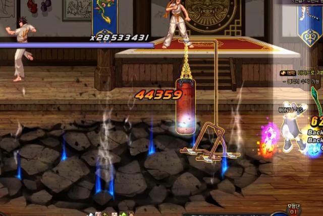 DNF:元素大型职业平衡前瞻分析,零提升改动,无法脱离下水道!