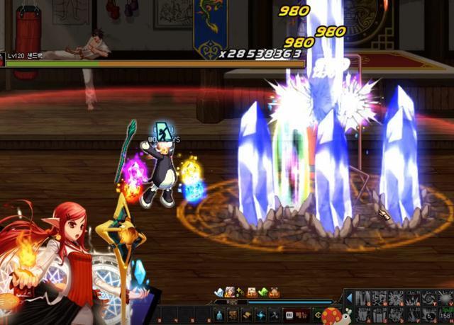 DNF:元素大型职业平衡前瞻分析,零提升改动,无法脱离下水道!