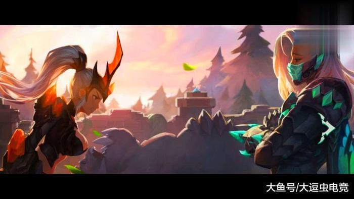 王者荣耀: 峡谷五大疑团大揭秘, 鲁班原来叫小明, 荆轲为何被改名